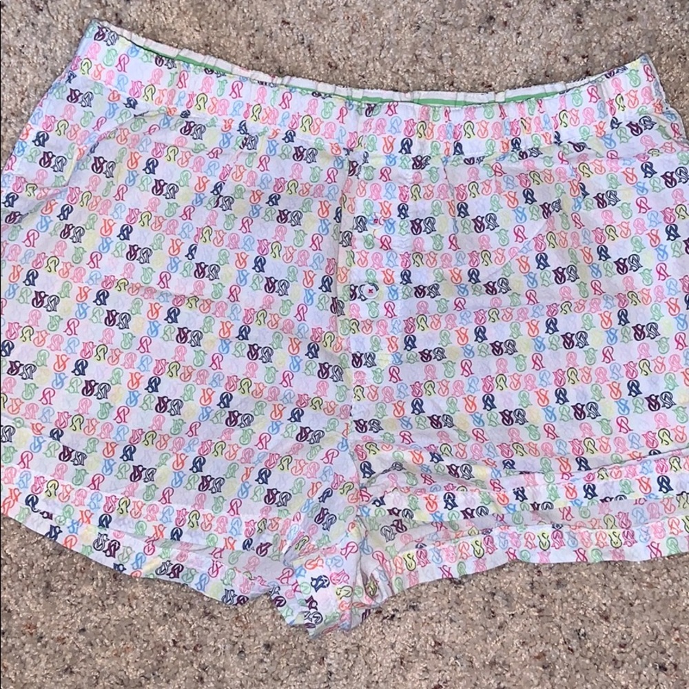 Victoria’s Secret sleep shorts